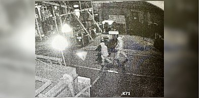 Prawie 400 kg łupu na sklepowym wózku! Śremska policja domknęła sprawę z 2022 roku