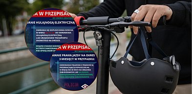 50 km/h poza miastem i nowe zasady dla hulajnóg. Od dziś zmiany w przepisach!