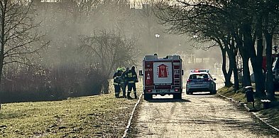 Próba samobójcza w Parku im. W. Puchalskiego w Śremie. Pomoc nadeszła w porę