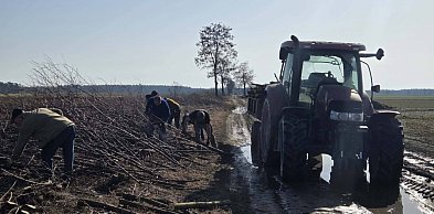 Chwałkowo Kościelne wzorem dla innych! Imponująca mobilizacja mieszkańców