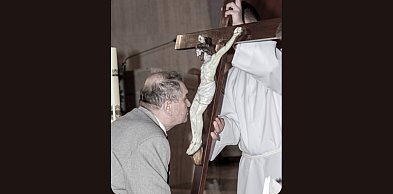 Pożegnanie śp. Józefa Zuwały. Odeszła legenda parafii NSJ Śrem