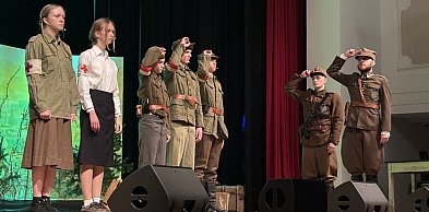 Poruszająca historia w KCEK - Premiera spektaklu „INKA. Zachowałam się jak trzeba"