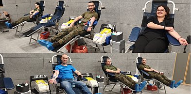 Śremska krew ratuje życie! Kolejna mobilizacja Klubu Garnizonowego