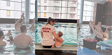 Przełom w śremskim WOPR! Weronika Wosińska z unikalnymi uprawnieniami