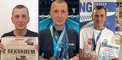 Dziś urodziny obchodzi Roman Bartkowiak! Śremianin z wielkim sercem