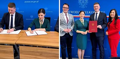 Ponad 4,6 mln zł na remont mostu! Umowa oficjalnie podpisana w Poznaniu