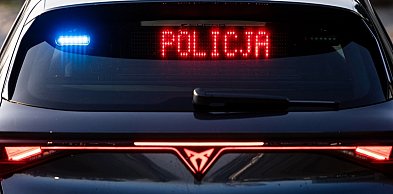 "Drift" pod kościołem zakończony w areszcie. Kumulacja przewinień kierowcy BMW