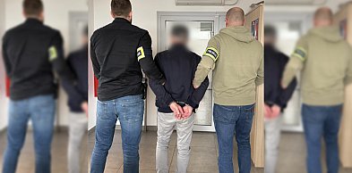 Nie płacił alimentów na piątkę swoich dzieci - Kryminalni złapali go w Kaliszu