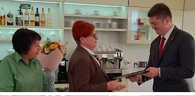 Dzień Kobiet ze Śremskimi Amazonkami - Wspólne plany i wyjątkowy prezent