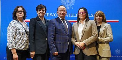 Sołtysi z powiatu śremskiego w Poznaniu! Wielkopolska Konferencja Sołtysów