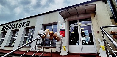Biblioteka w Książu Wielkopolskim ponownie otwarta! Znamy powody chwilowej przerwy