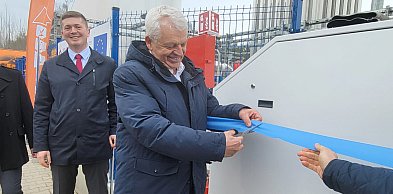 PGK inwestuje w Mateuszewo! Oficjalne otwarcie odnowionej stacji i nowa flota LNG