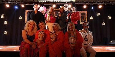 Szkolne "Oscary" rozdane! XXIII Gala Józefów w Liceum Ogólnokształcącym w Śremie