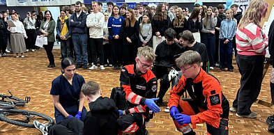 Zdrowie priorytetem! Relacja z V Powiatowego Dnia Zdrowia Publicznego w Śremie