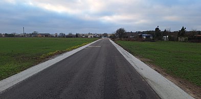 Kompleksowy remont dróg - Inwestycja w Książu Wlkp. zakończona!