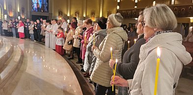 Uroczystość Zwiastowania Pańskiego i Dzień Świętości Życia w Śremie