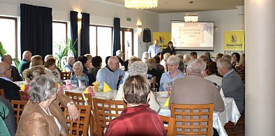 "Przy wielkanocnym stole" - Wyjątkowe spotkanie seniorów w Dolsku