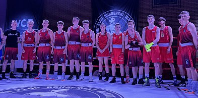 Turniej Bokserki w Śremie - Memoriał im. Floriana Łuszczewskiego trwa!