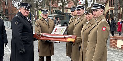 Jubileusz 15-lecia i zmiana warty w 6. Batalionie Chemicznym Sił Powietrznych