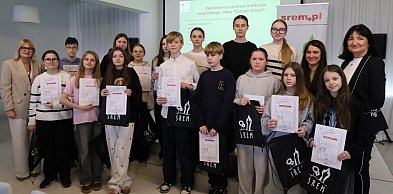 Finał ważnej kampanii w gminie Śrem. 16. edycja konkursu "Zachowaj Trzeźwy Umysł"