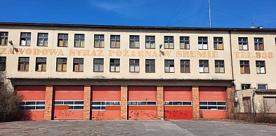 Przetarg na dawną siedzibę Straży Pożarnej rozstrzygnięty! Znane są 3 podmioty