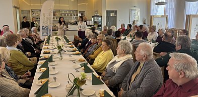 Wspólny czas, radość i wiosna! Wielkanocne spotkanie seniorów w Balbince