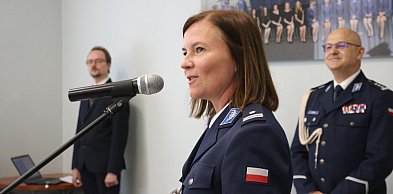 Mł. insp. Monika Szymczak odwołana ze stanowiska Komendanta KPP Śrem