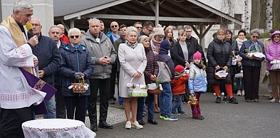 Wielka Sobota i tradycja święcenia pokarmów w regionie