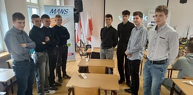 Uczniowie z Grzybna z sukcesem na Olimpiadzie! Teraz czeka ich finał ogólnopolski