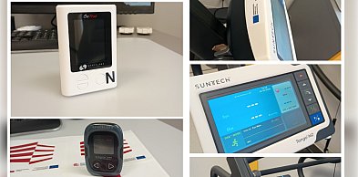 Kardiologia z nowoczesnym wsparciem! Nowy sprzęt trafił do śremskiego szpitala