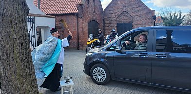 Tradycyjne święcenie pojazdów - "Autosacrum" 2026 pod śremską Farą