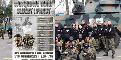 Wojskowe Targi Służby i Pracy 2026. Sprawdź, co będzie się działo w tym roku!