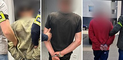 Siedmiu zatrzymanych w trzy dni! Akcja „Poszukiwany” w Gostyniu