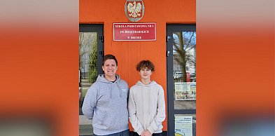 Sukces młodych historyków z SP6 - Zostali laureatami konkursu wojewódzkiego!