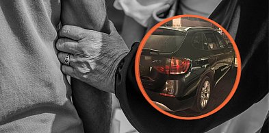 Zaginął w Śremie, odnaleźli go pod Obornikami. Policja uratowała chorego 70-latka