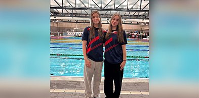 Pływackie rekordy życiowe! Zuzanna Michalska i Aleksandra Nowak znów triumfują