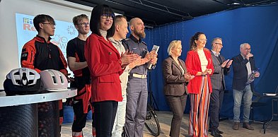 XVII edycja "Rowerem Bezpiecznie" - To oni od lat edukują najmłodszych!