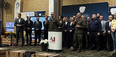 Mundurowa stolica regionu! Ruszyły Wojskowe Targi i Służby Pracy w Śremie