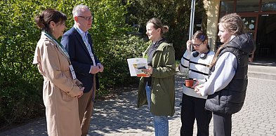 Drzwi Otwarte w Zespole Szkół Rolniczych