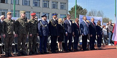 „Witam w rodzinie spraw wewnętrznych”! Historyczne ślubowanie i defilada w ZST