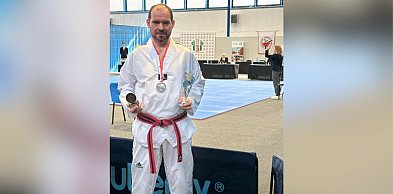 Sukces w Ciechanowie! Rafał Bernaczyk na podium Pucharu Polski