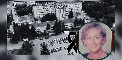 Odeszła Maria Grażyna Skrzypczak. Szpital w Śremie żegna wieloletnią pielęgniarkę