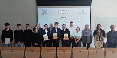 Śremski Ogólniak nie zwalnia tempa! Finaliści konkursu "Zostań Wschodoznawcą"