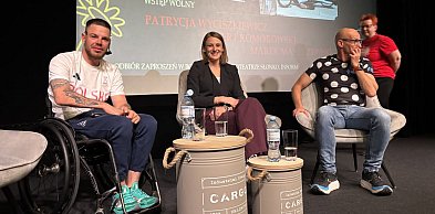 Łączy ich wspólna pasja i śremskie korzenie. Wyjątkowi goście w Kinoteatrze Słonko