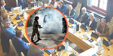 Ponad 800 akcji śremskich strażaków! Raport o bezpieczeństwie powiatu