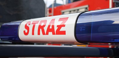 Dramatyczne odkrycie strażaków w mieszkaniu na ulicy Żurawiej