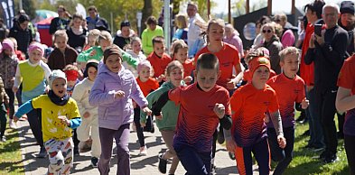 Święto Sportu w Śremie. Plaża  Miejska tętniła życiem