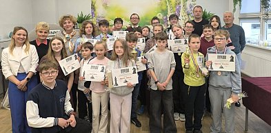Turniej Szachowy o Puchar Burmistrza za nami! Liderem szkoła w Dąbrowie