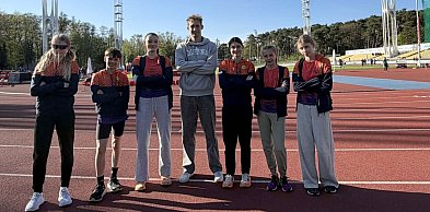 Wszyscy z rekordami życiowymi! Otwarcie sezonu lekkoatletów MKS MOS Śrem