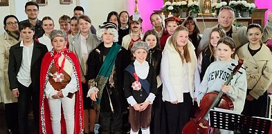 Patriotyczne przedstawienie w Mórce - Bodzyniewo uczciło Konstytucję 3-go maja